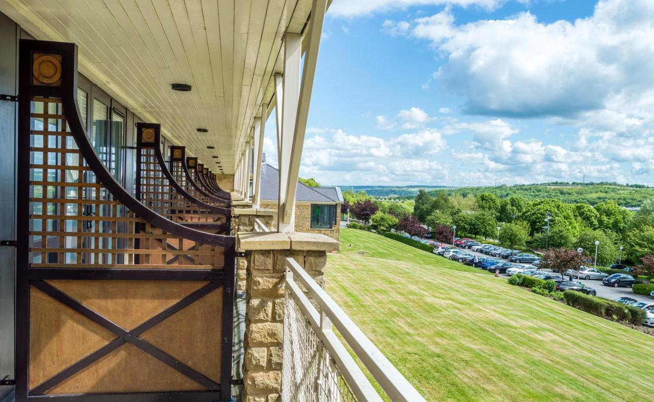 Holiday Inn Leeds Brighouse By Ihg Exterior foto