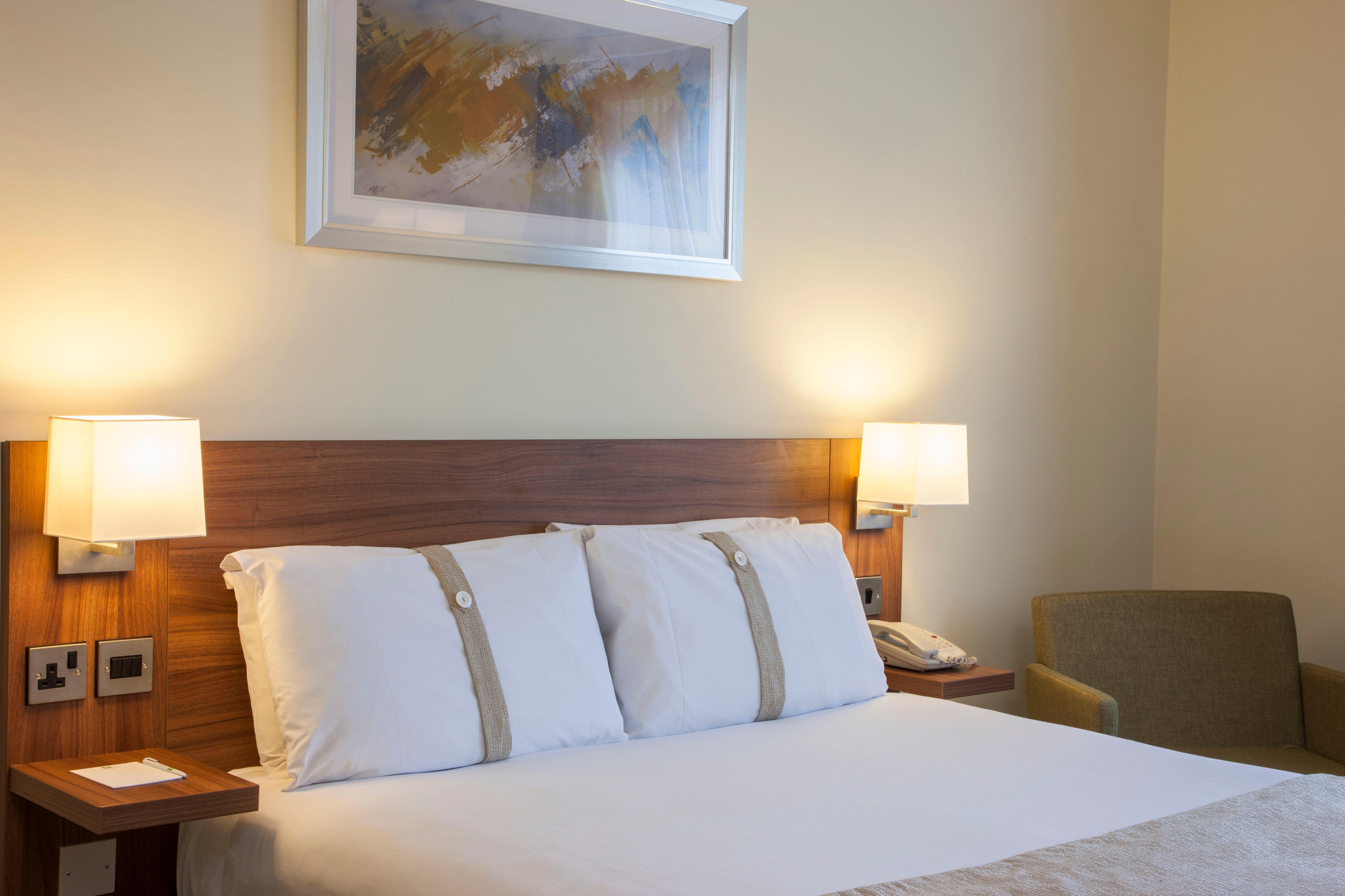 Holiday Inn Leeds Brighouse By Ihg Exterior foto