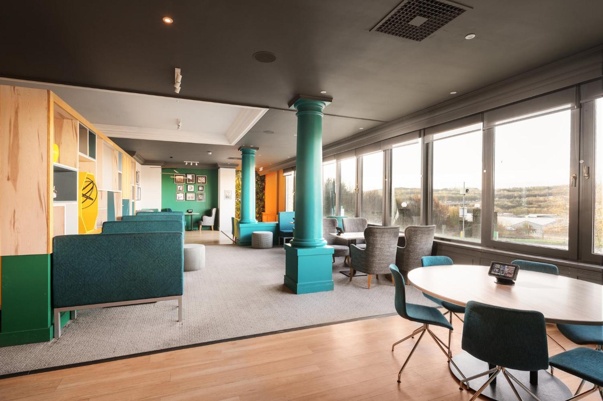Holiday Inn Leeds Brighouse By Ihg Exterior foto