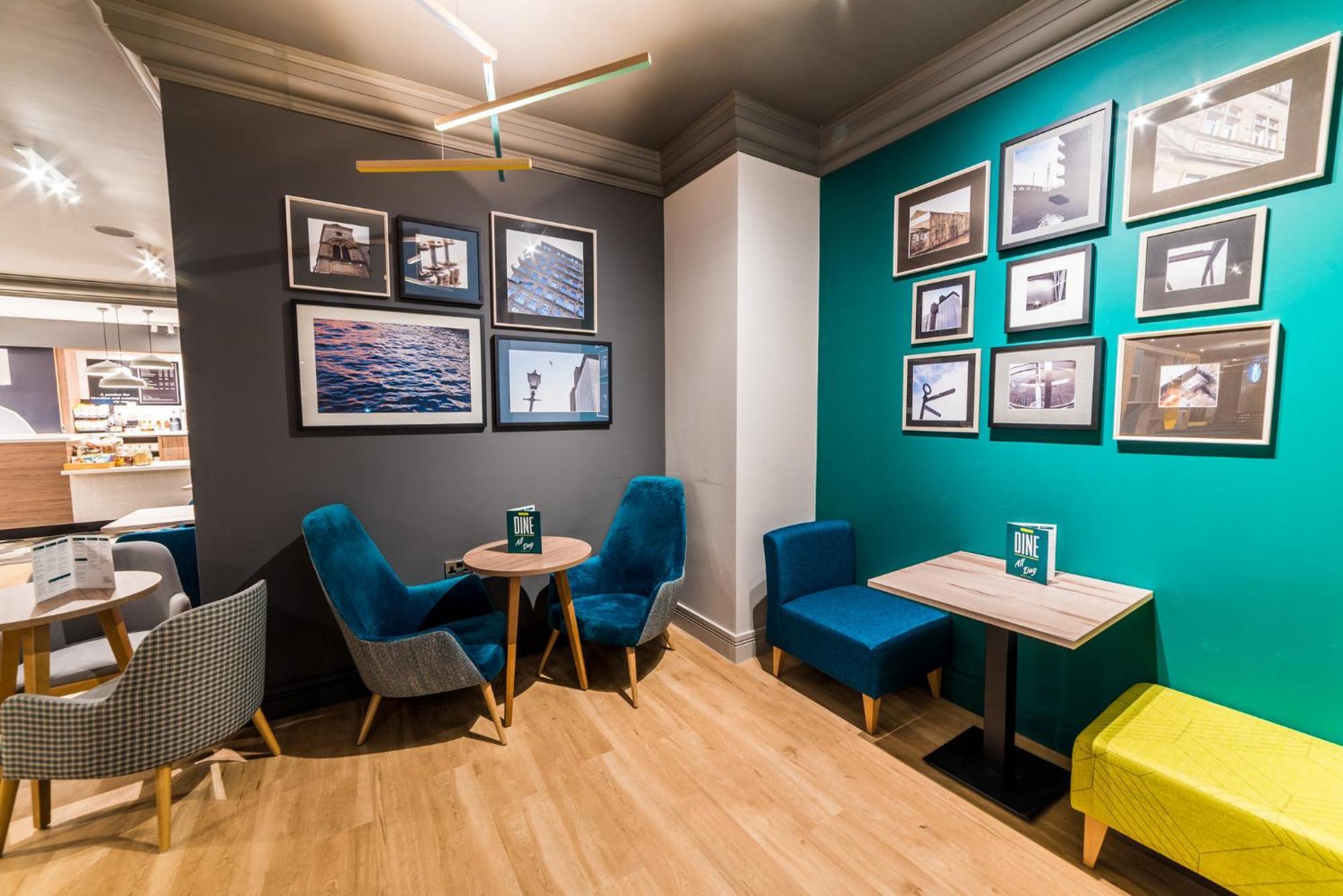 Holiday Inn Leeds Brighouse By Ihg Exterior foto