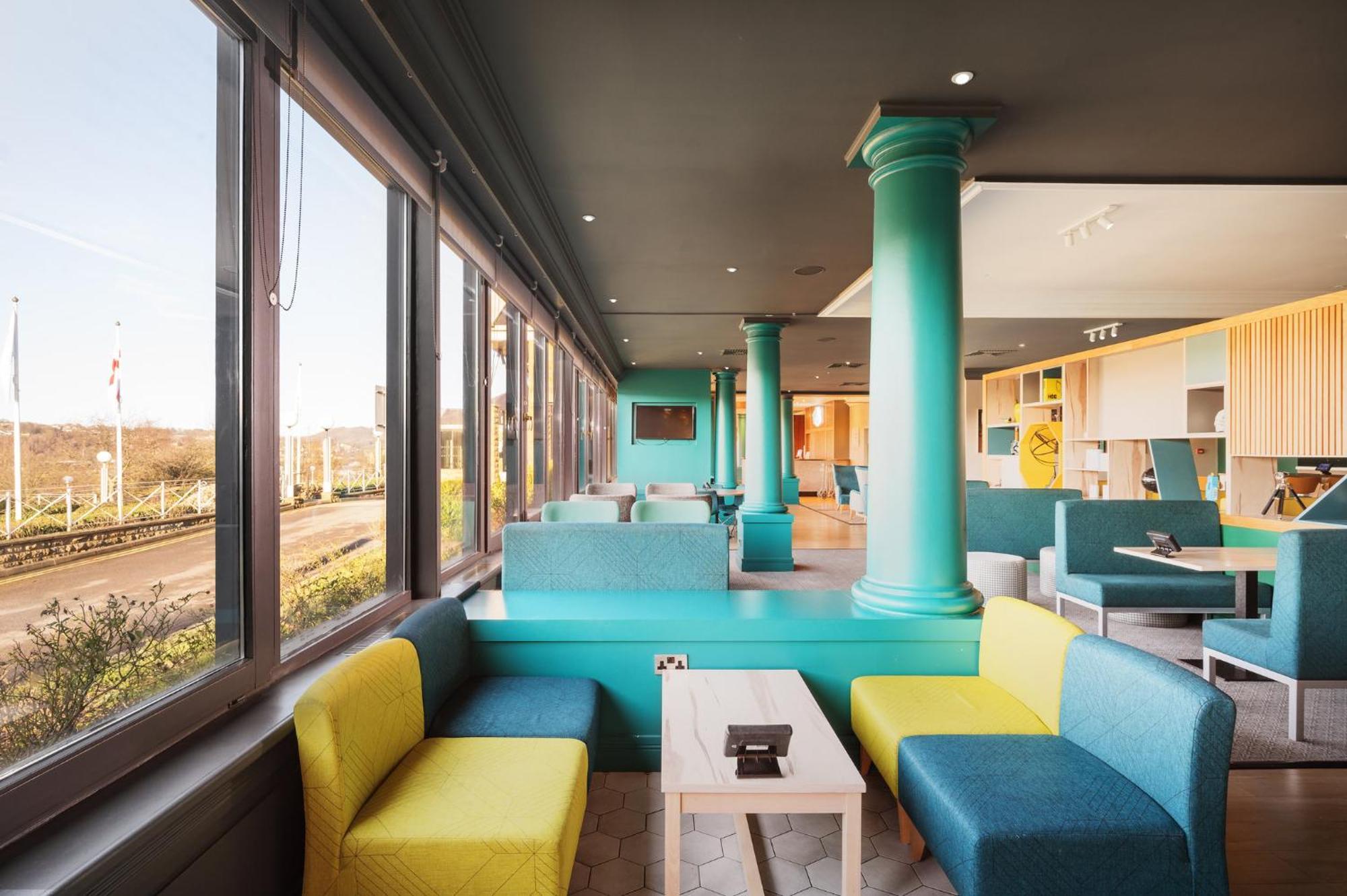 Holiday Inn Leeds Brighouse By Ihg Exterior foto