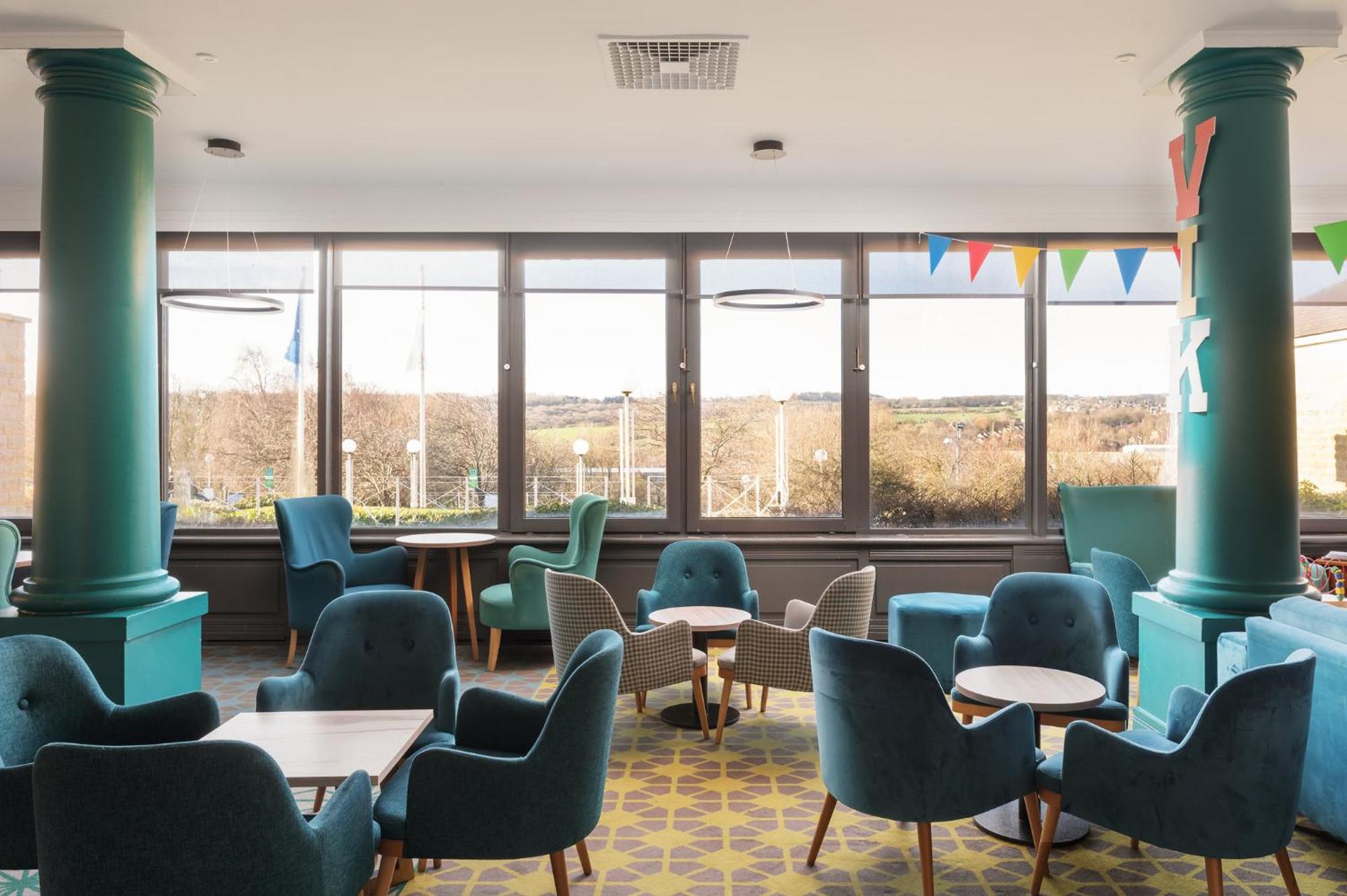Holiday Inn Leeds Brighouse By Ihg Exterior foto