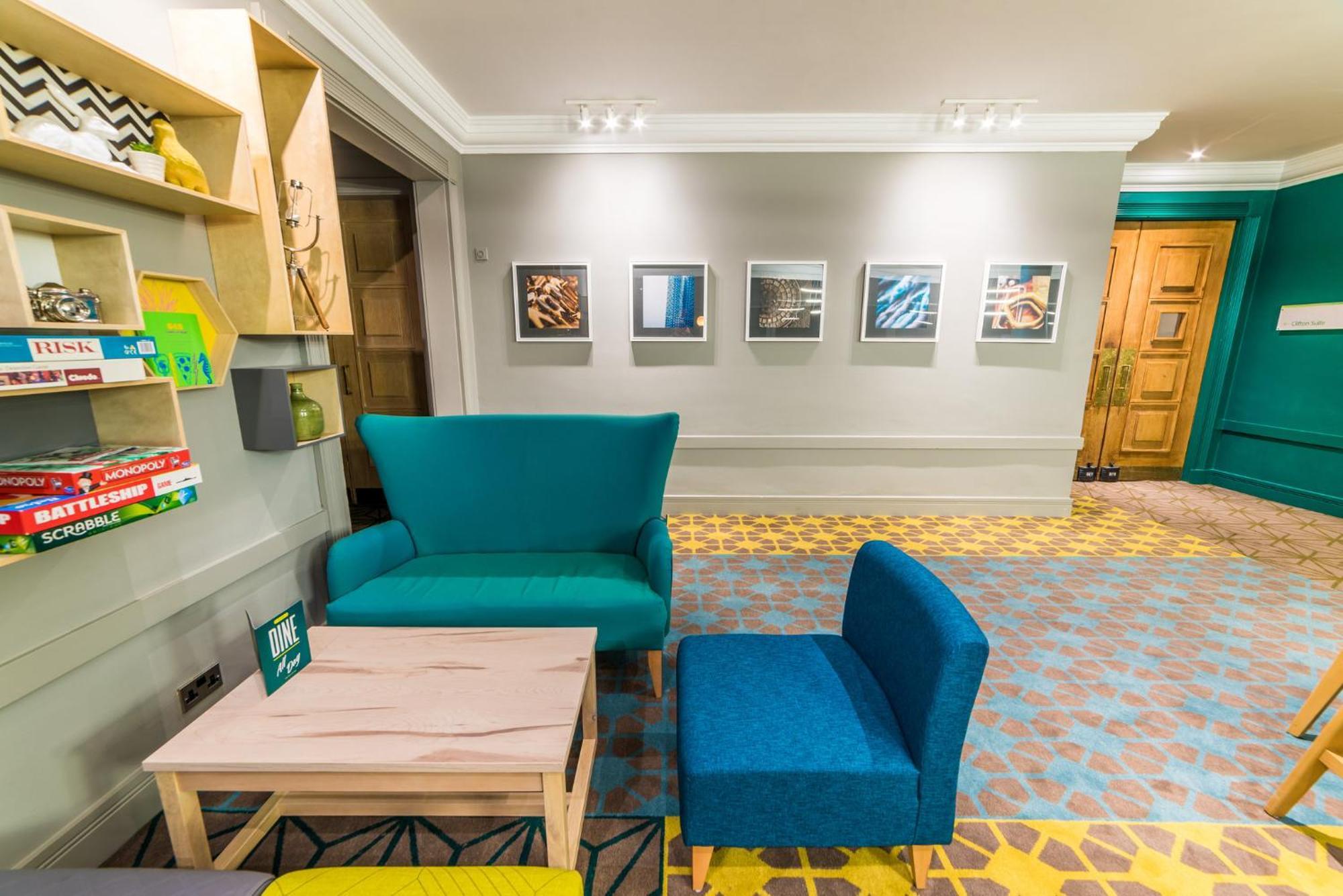Holiday Inn Leeds Brighouse By Ihg Exterior foto