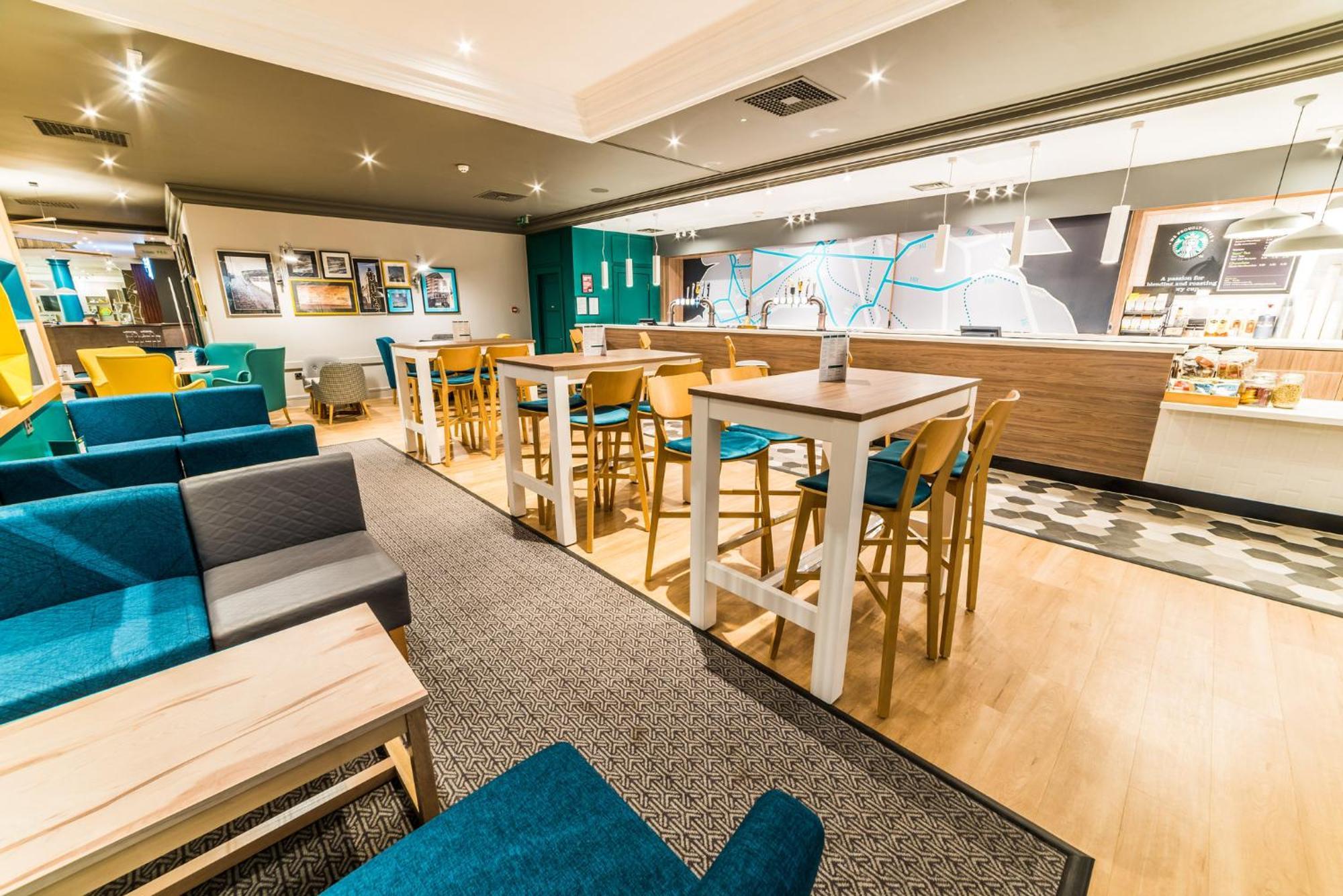 Holiday Inn Leeds Brighouse By Ihg Exterior foto