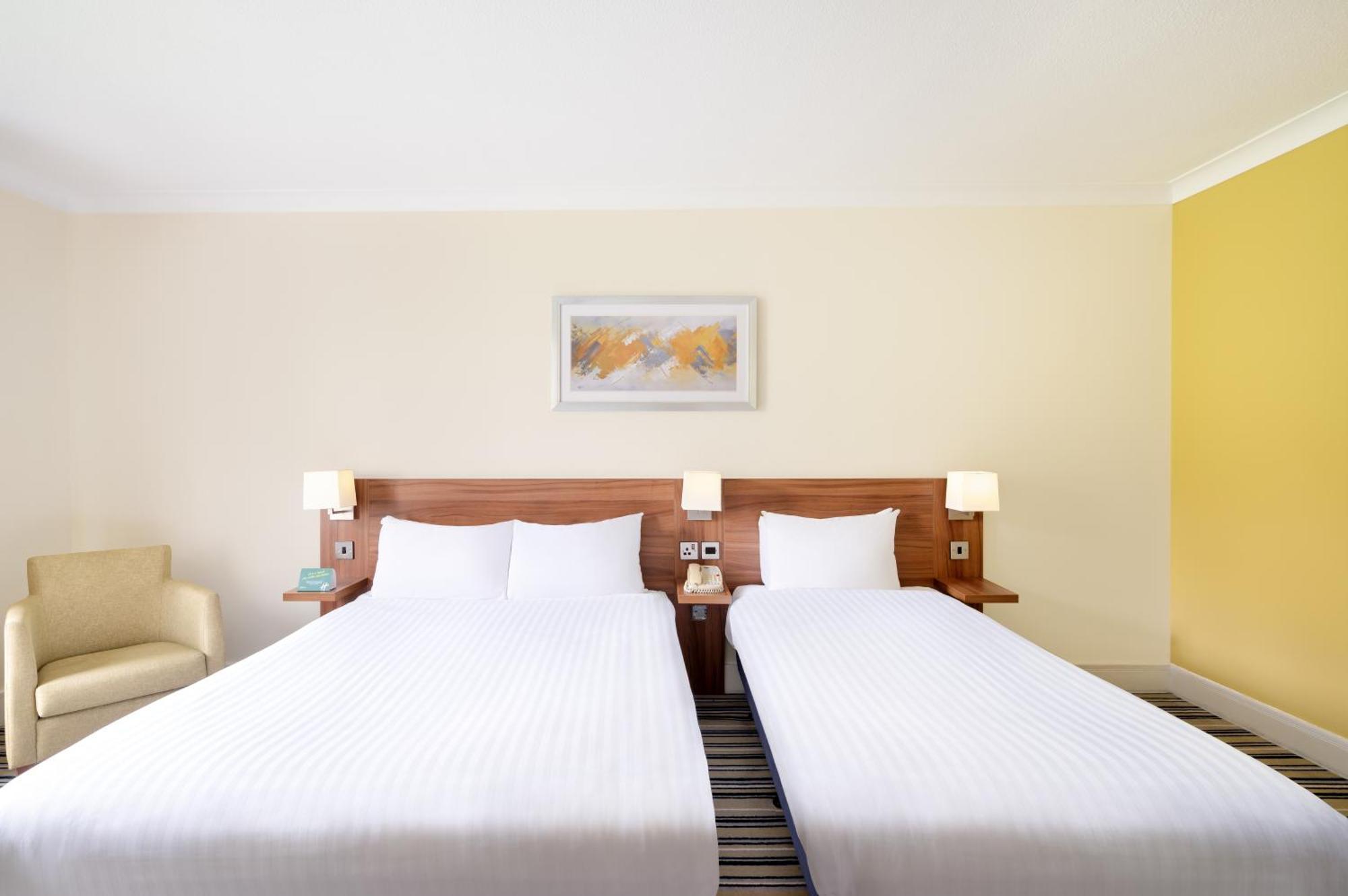 Holiday Inn Leeds Brighouse By Ihg Exterior foto