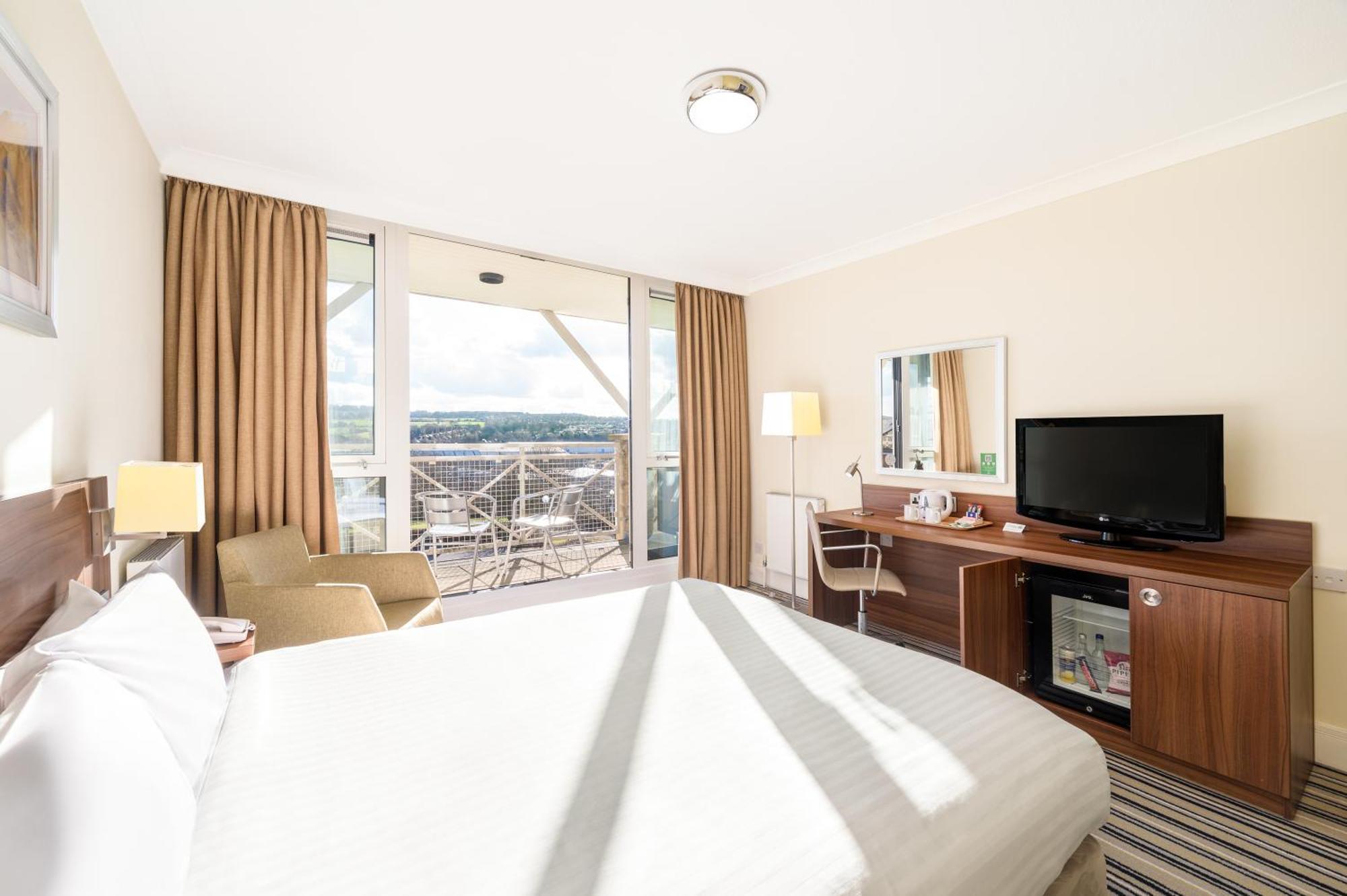 Holiday Inn Leeds Brighouse By Ihg Exterior foto